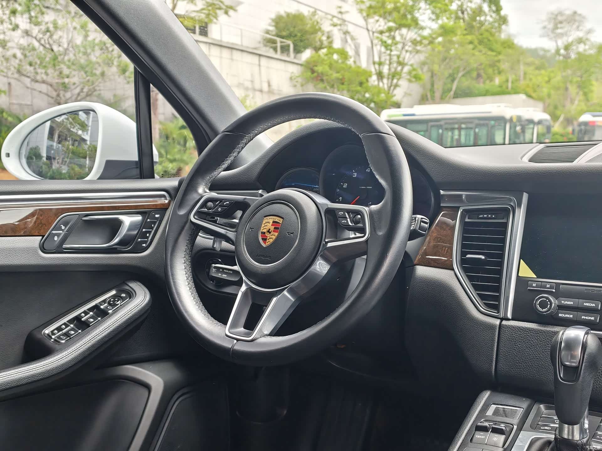 Porsche Macan, 2017 10