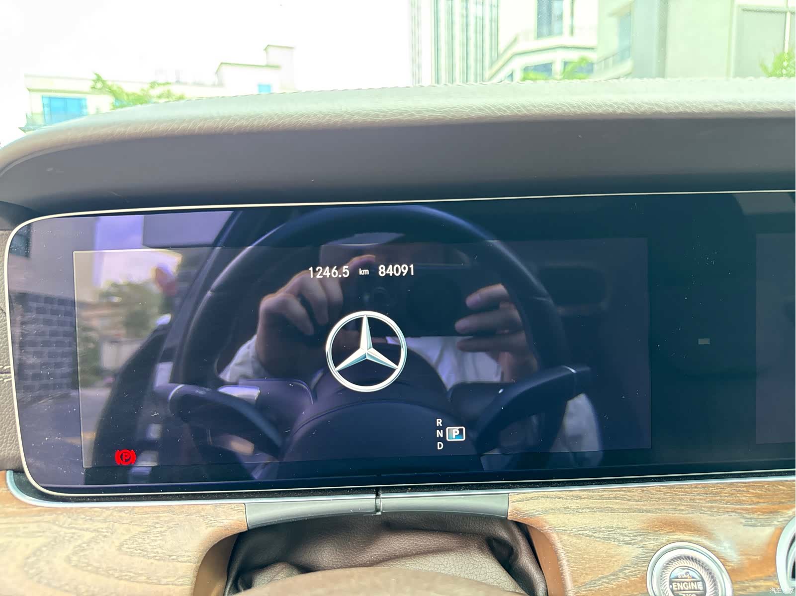 Mercedes-Benz E-Class, 2022 10