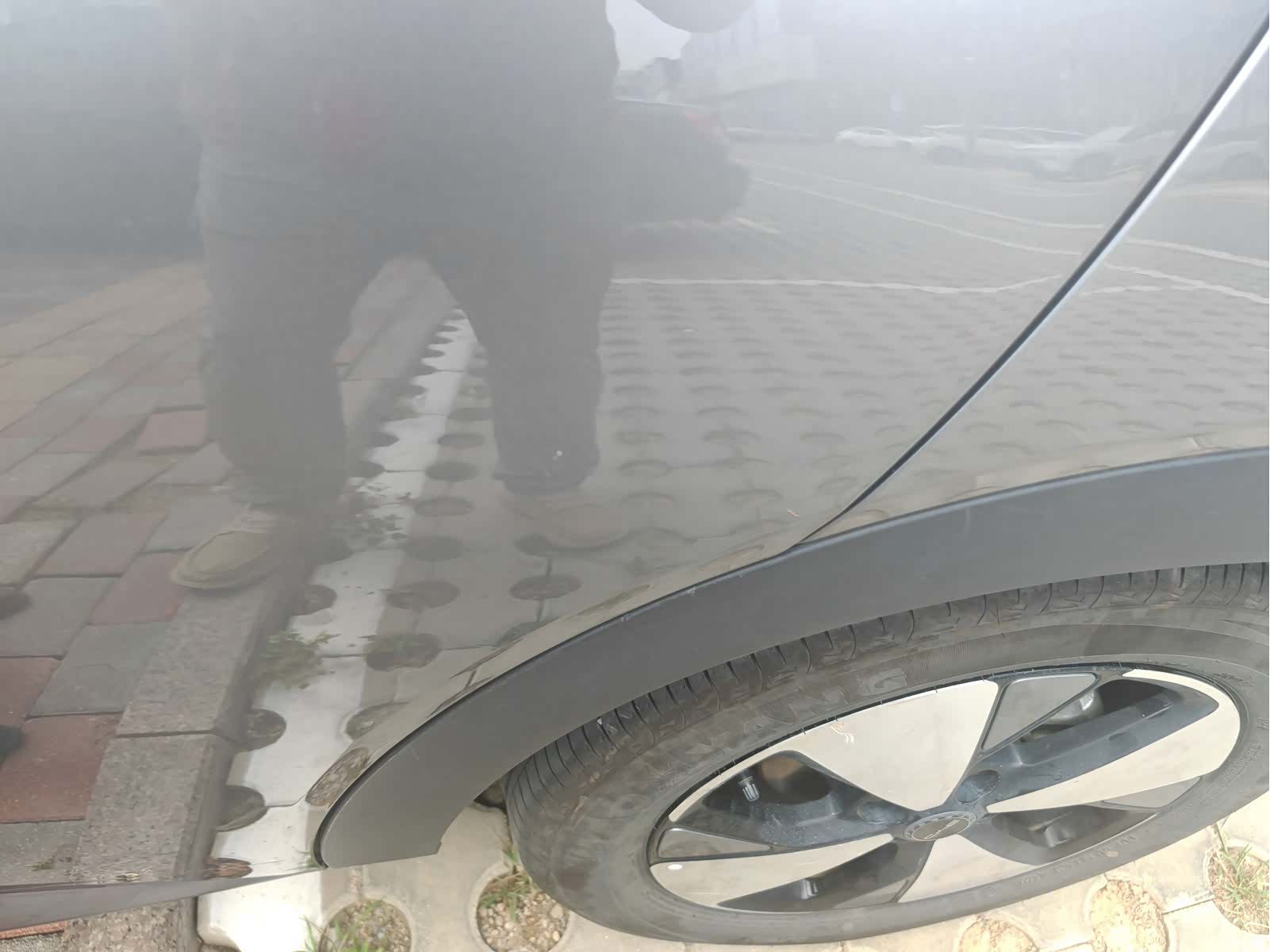 BYD Dolphin, 2023 7