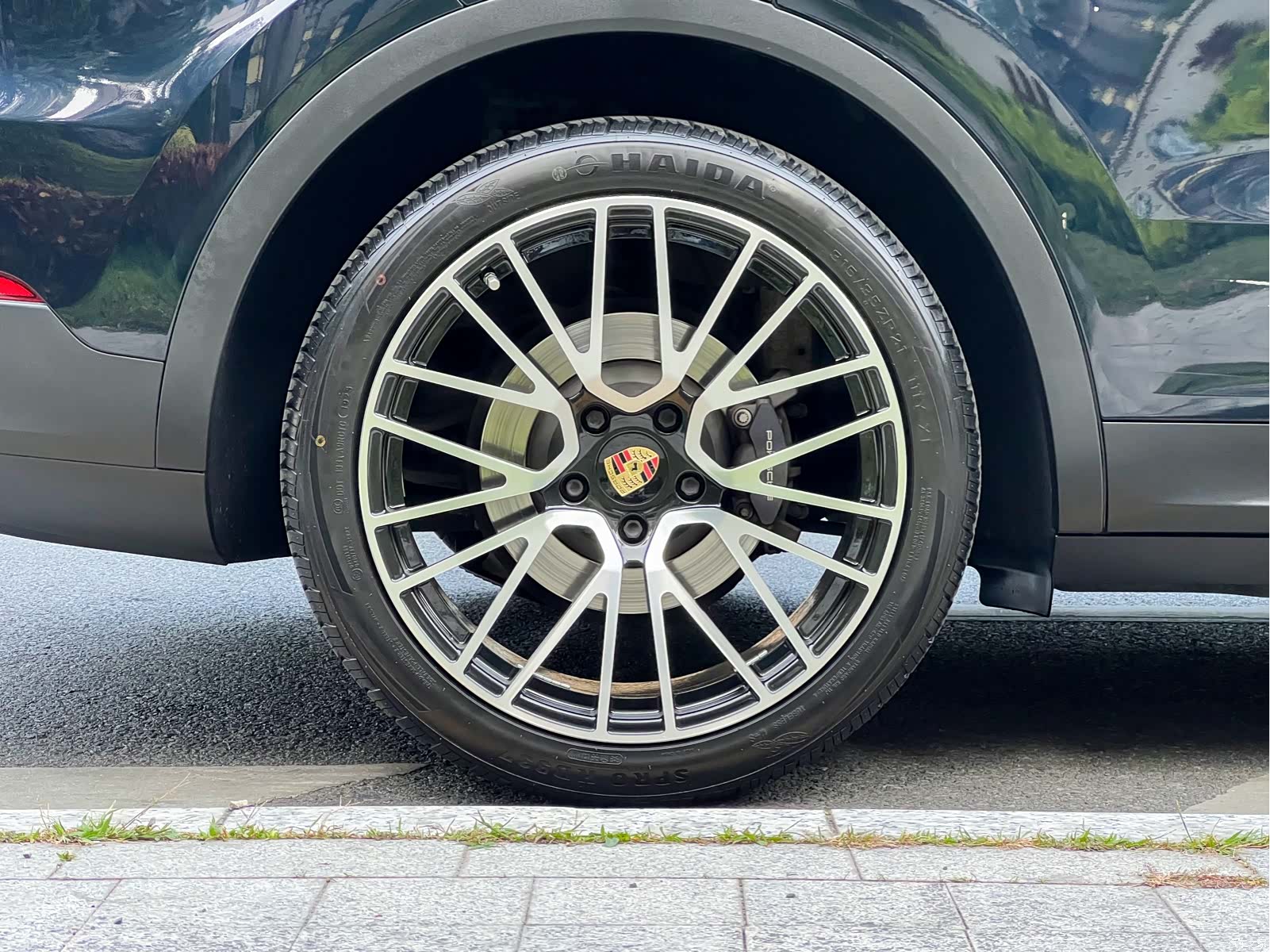 Porsche Cayenne, 2021 11
