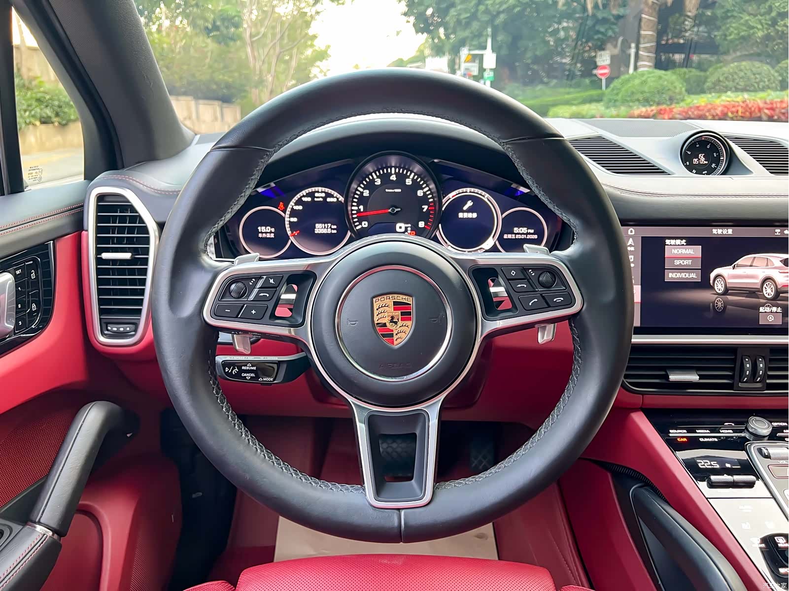 Porsche Cayenne, 2021 20