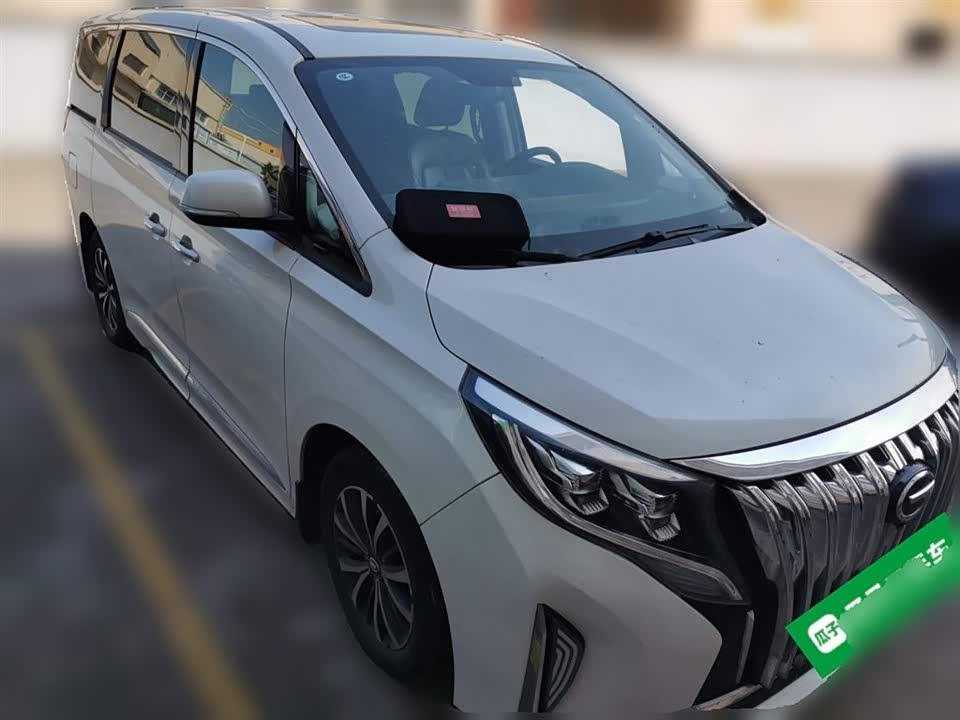 Trumpchi Trumpchi M8