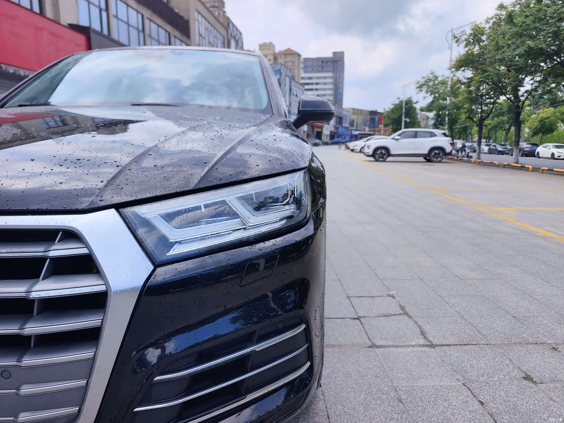 Audi Q5L, 2019 2