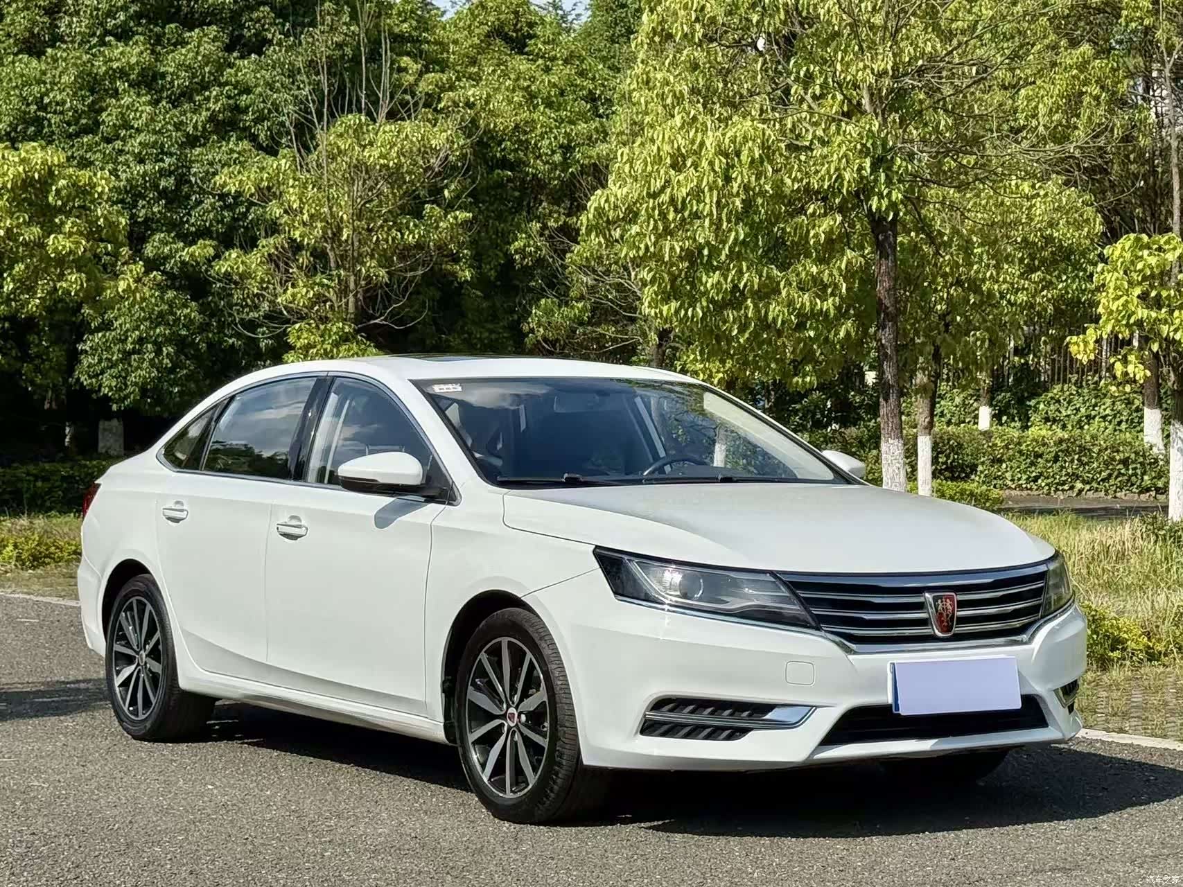 Roewe i6, 2018 3