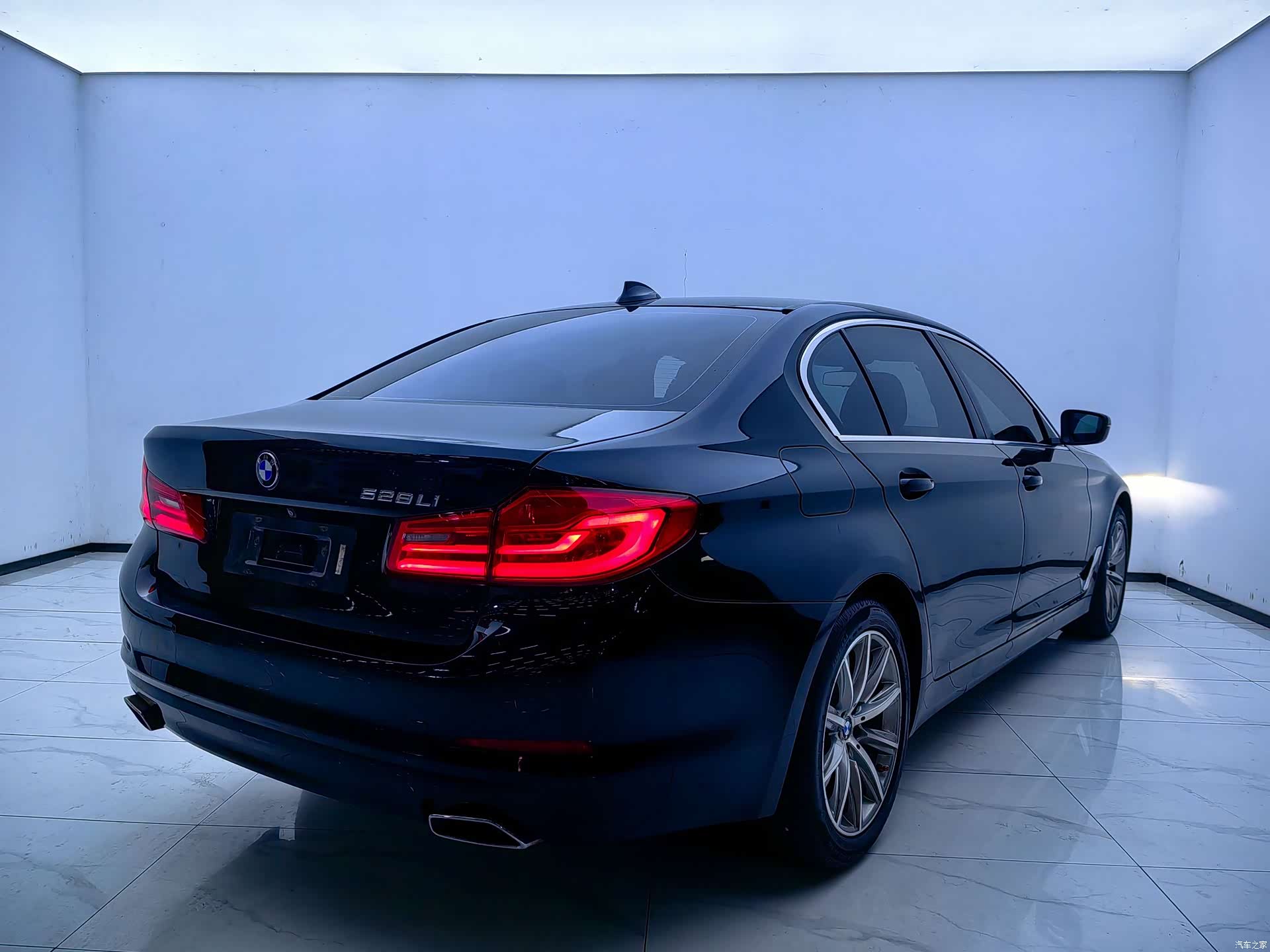 BMW 5 Series, 2017 15