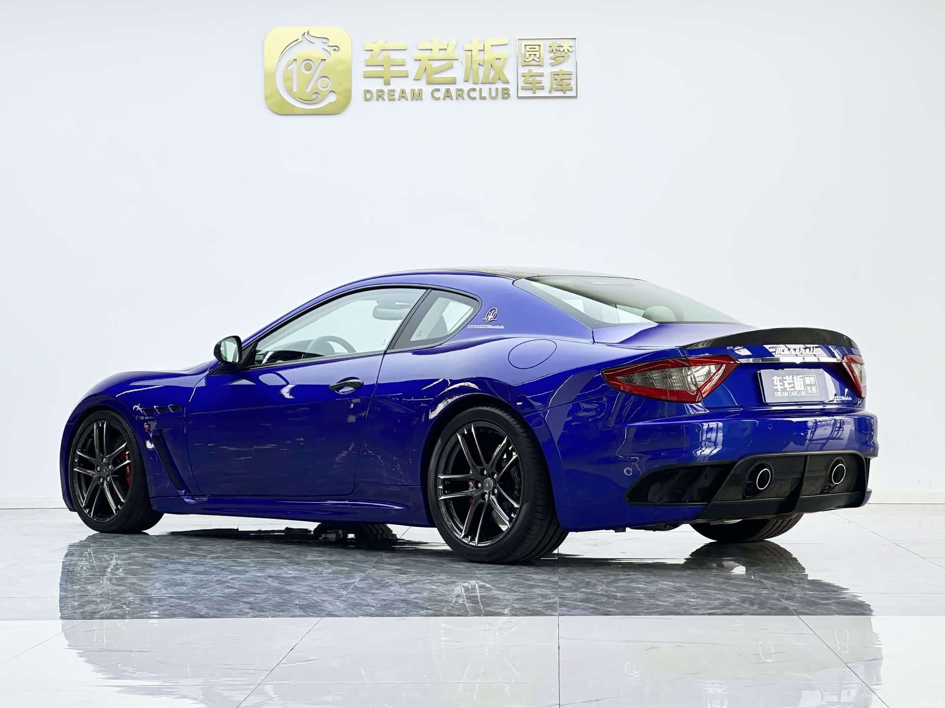 Maserati GranTurismo, 2015 6