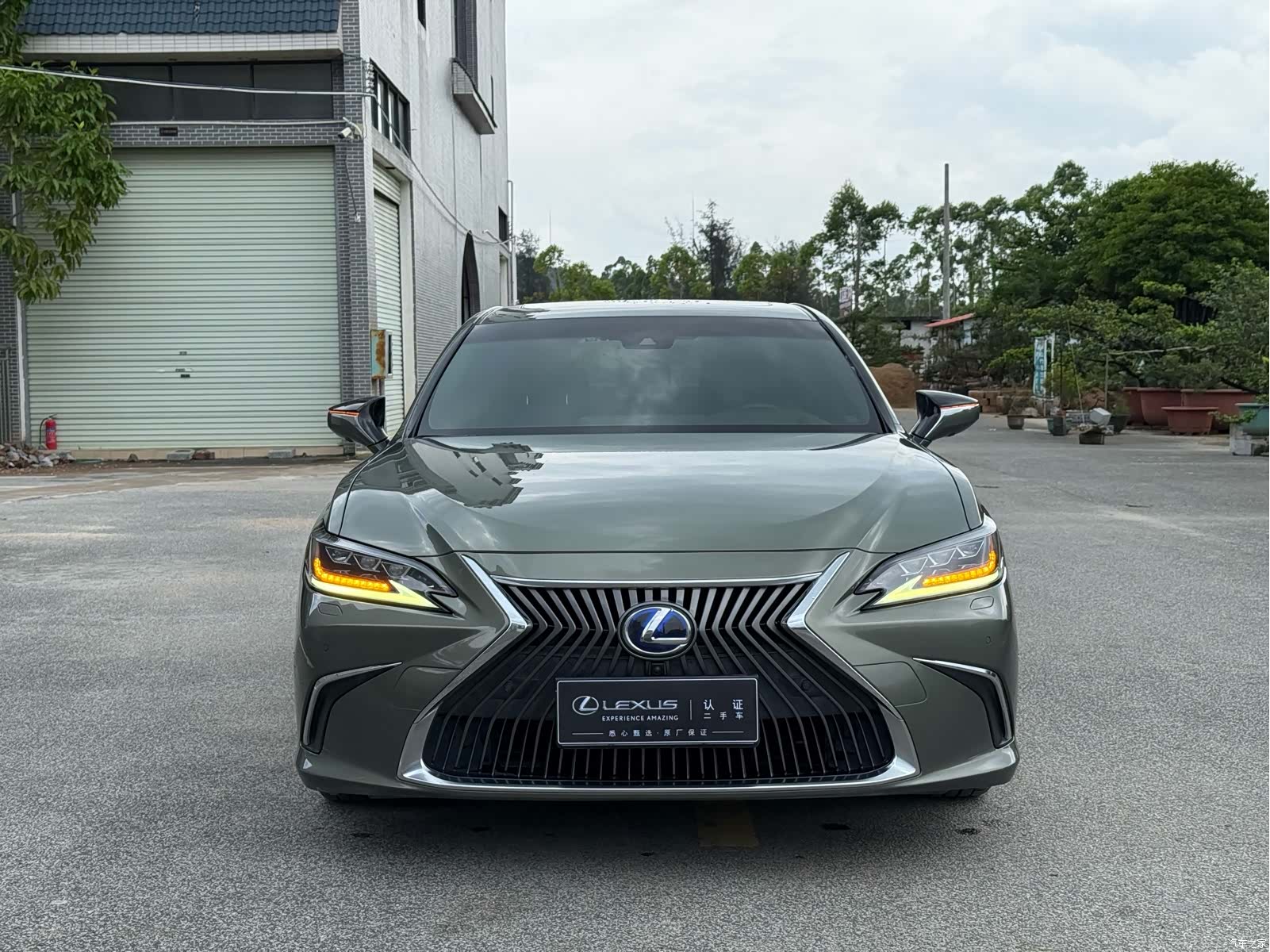 Lexus ES, 2019 2