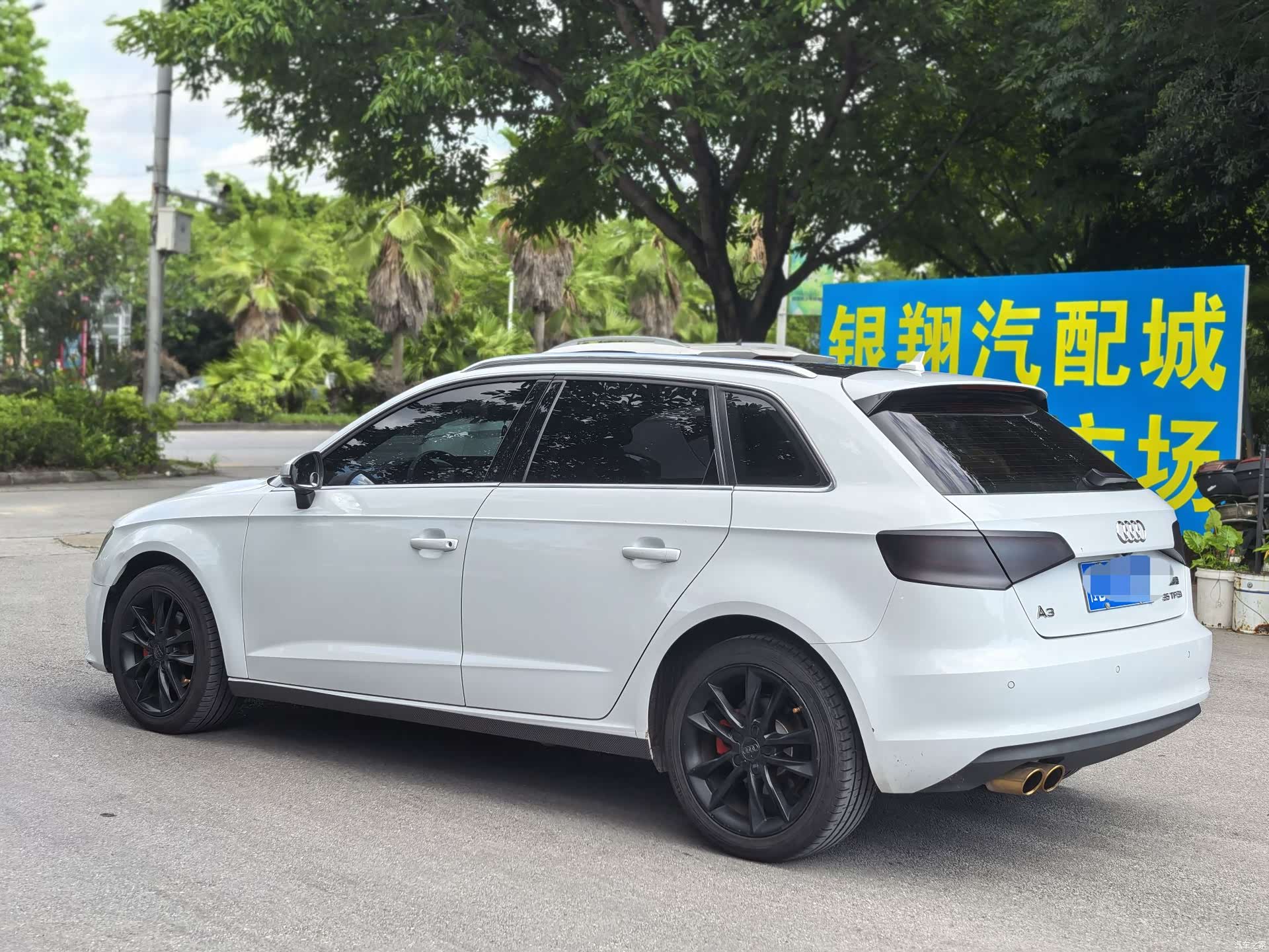 Audi A3, 2017 6