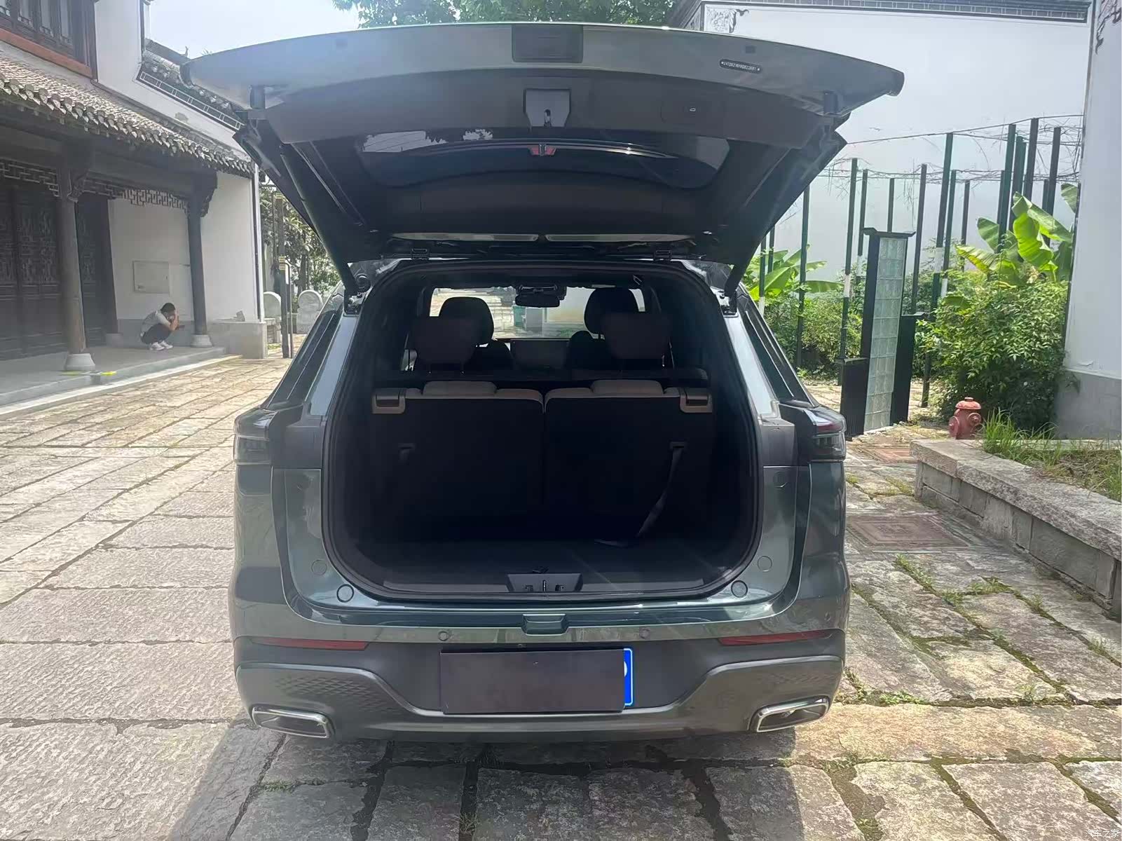 Chery Tiggo 8 Plus, 2025 7