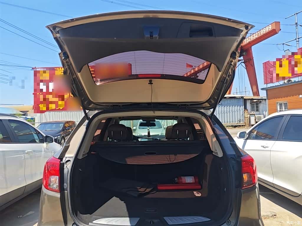 Buick Envision Plus, 2016 19