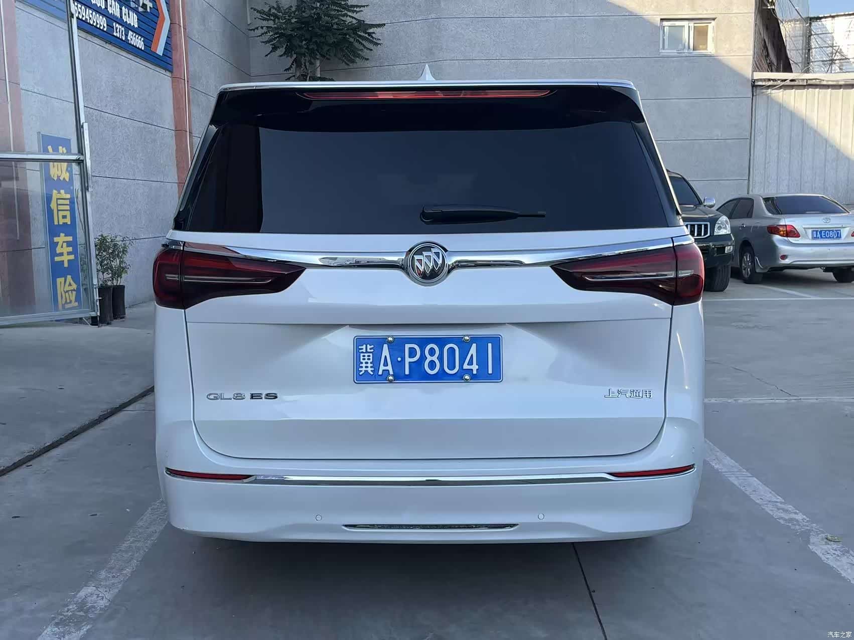 Buick GL8, 2023 все фото