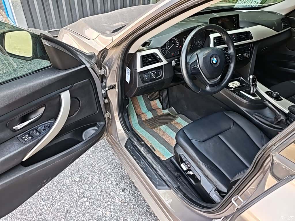 BMW 3 Series, 2017 16