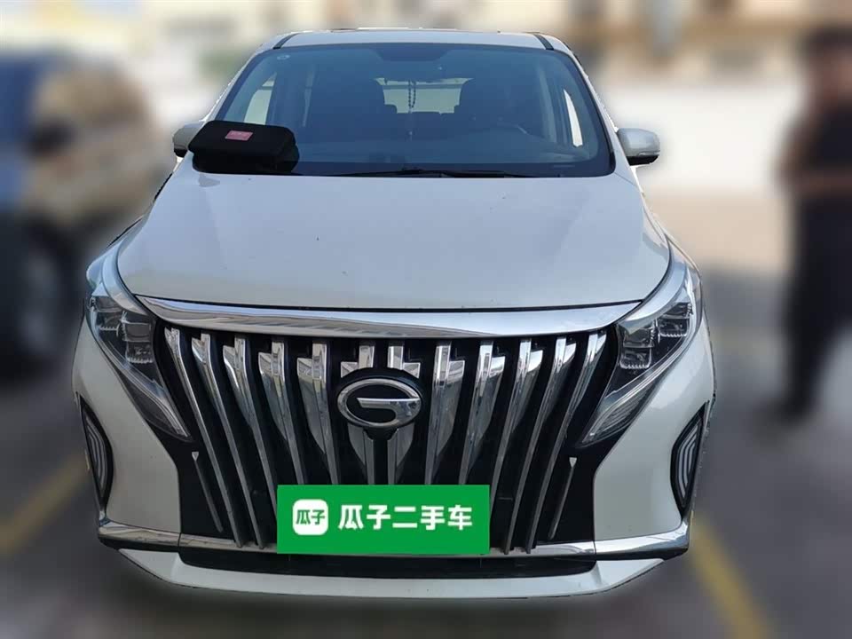 Trumpchi Trumpchi M8