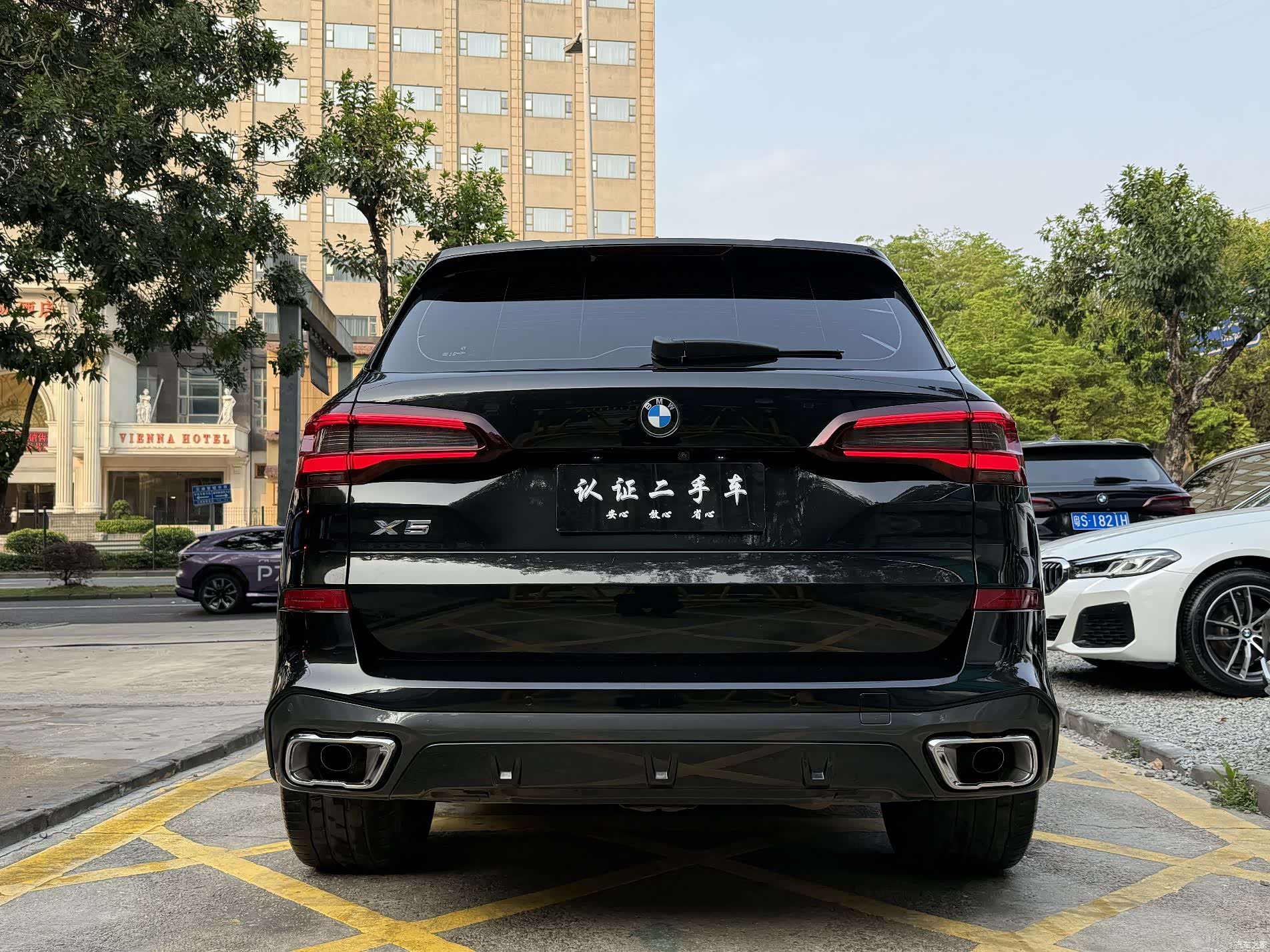 BMW X5, 2022 6