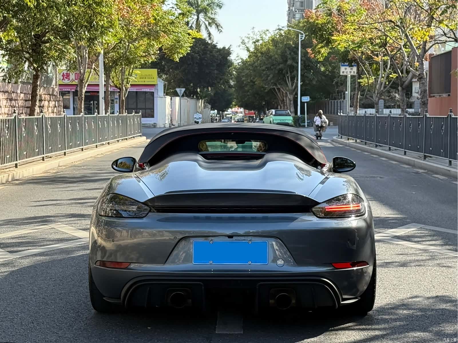 Porsche 718, 2025 4
