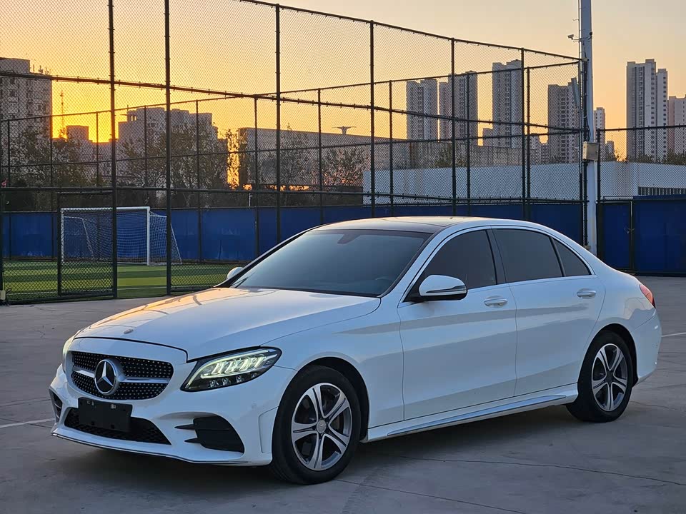 Mercedes-Benz Class C