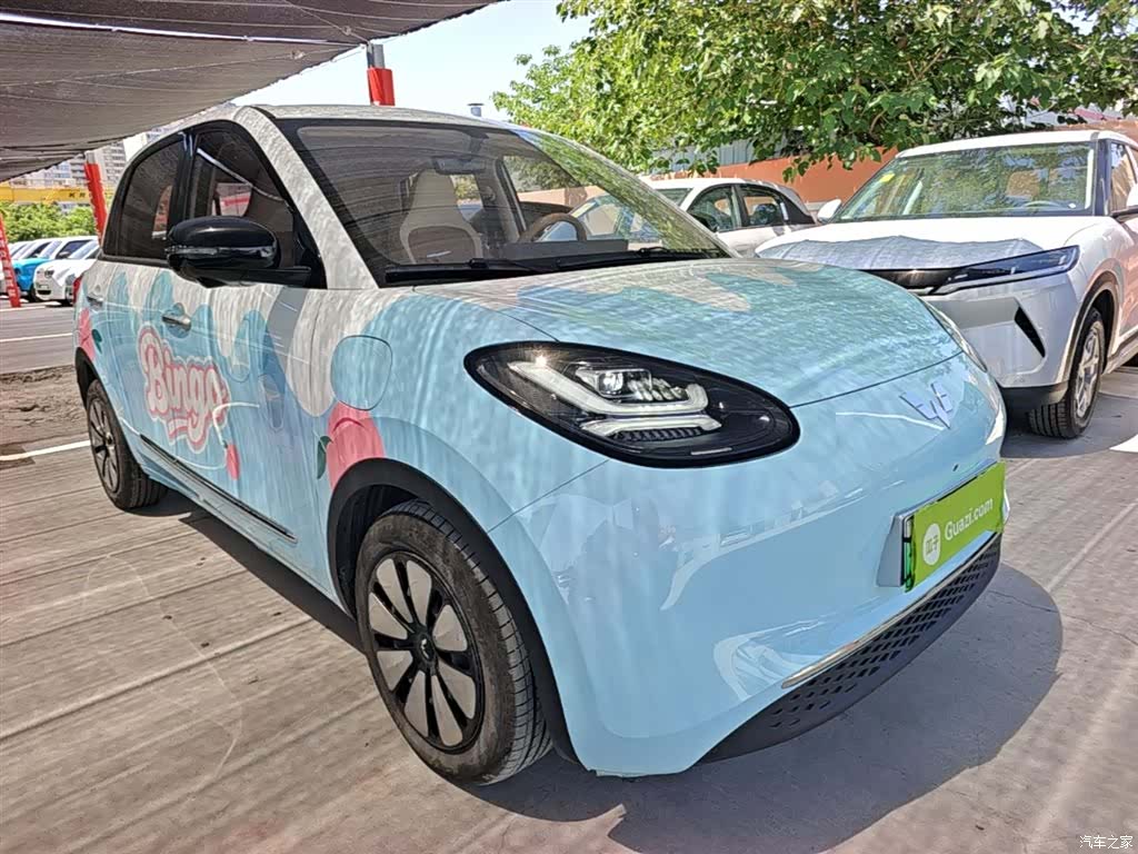 Wuling Bingo, 2025 4