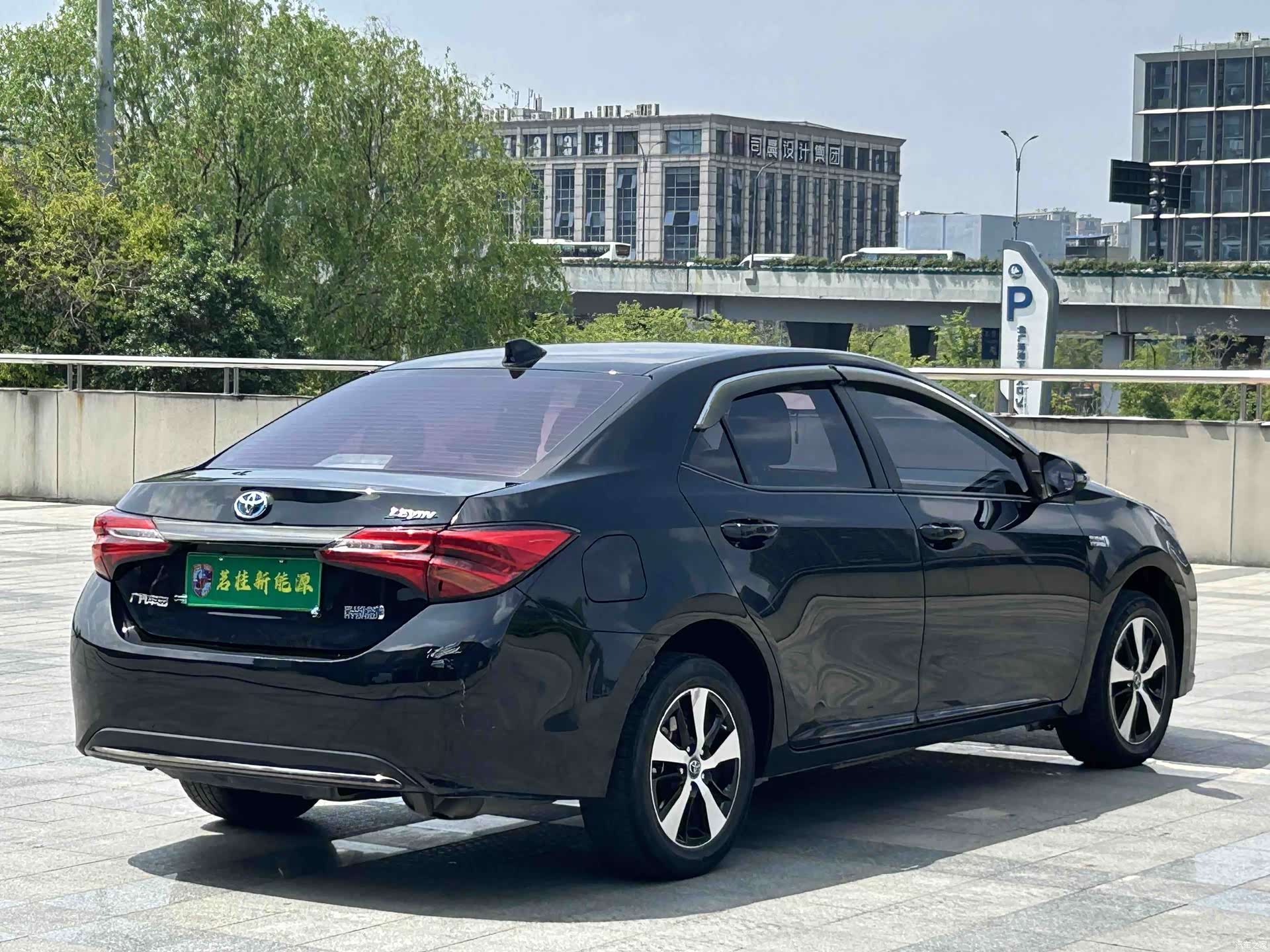Toyota Levin, 2022 11