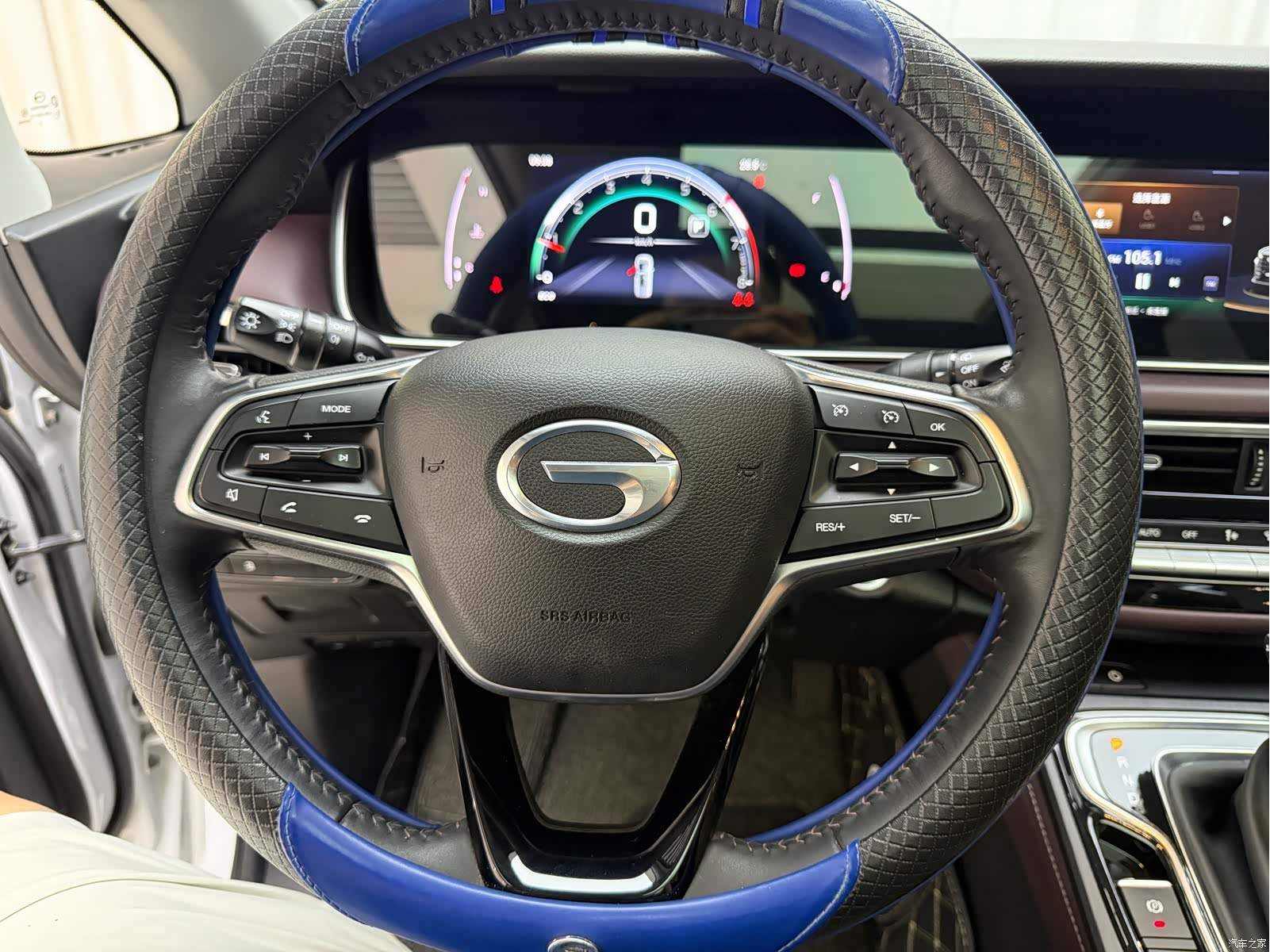 GAC M6, 2022 10