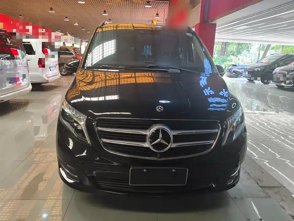 Mercedes-Benz V-class Mercedes-Benz V-class