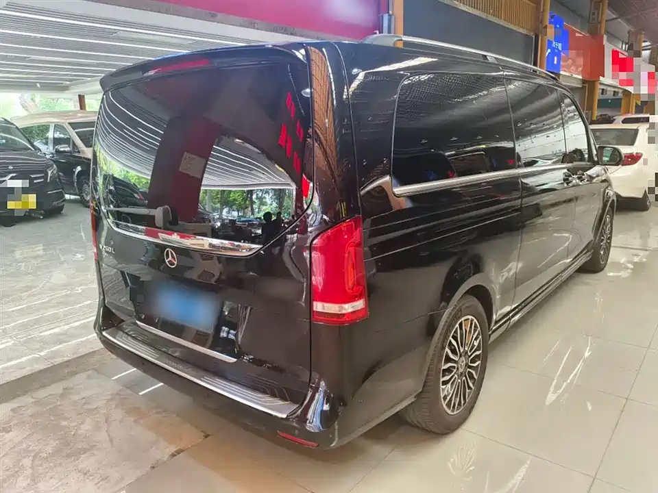 Mercedes-Benz V-class Mercedes-Benz V-class