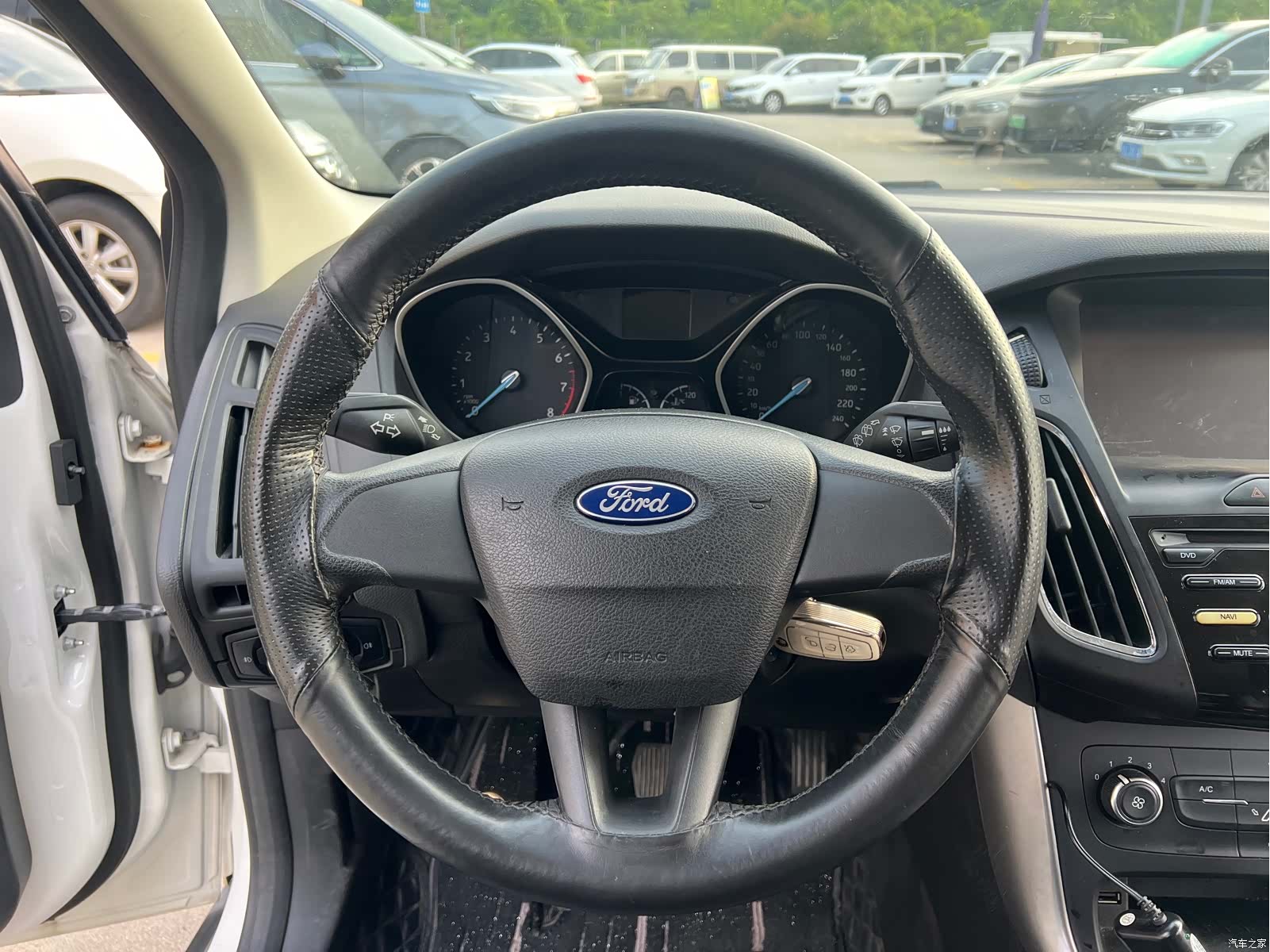 Ford Focus, 2016 7