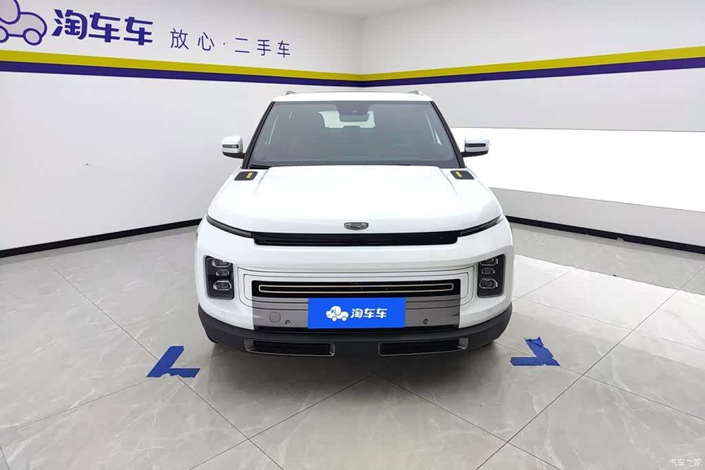 Geely Icon, 2020 2