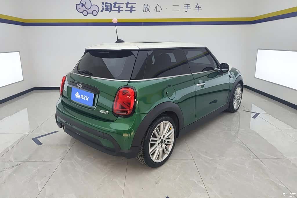 Mini Cooper, 2021 3