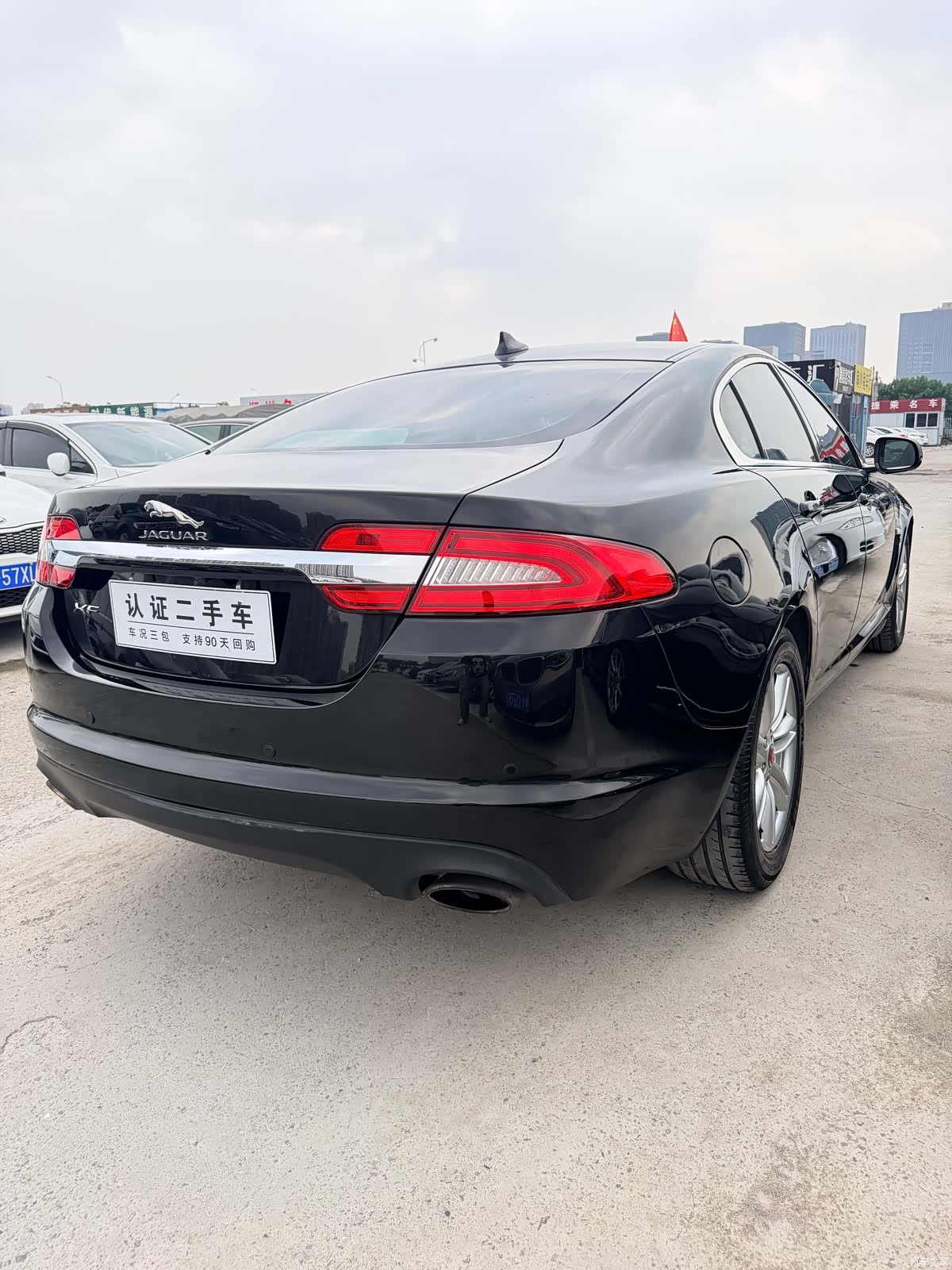 Jaguar XF, 2015 6