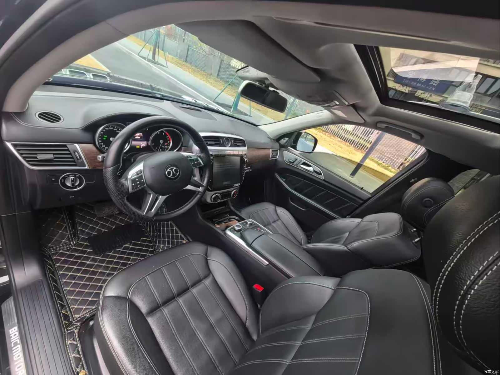 BAIC BJ90, 2019 4