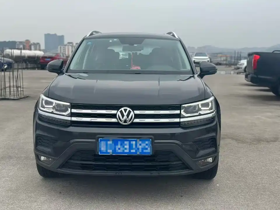 Volkswagen Tuyue