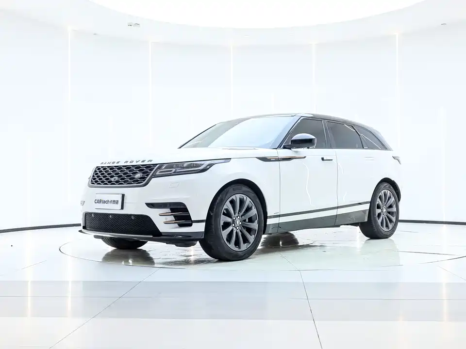 Land Rover Range Rover Star Pulse