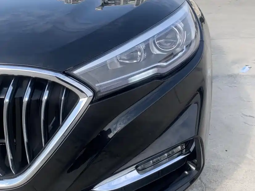 Hongqi H5 Hongqi H5