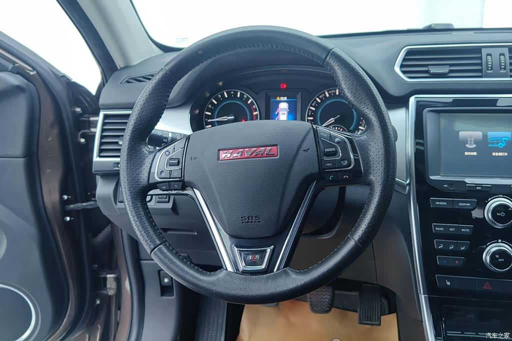 Haval H2, 2015 15