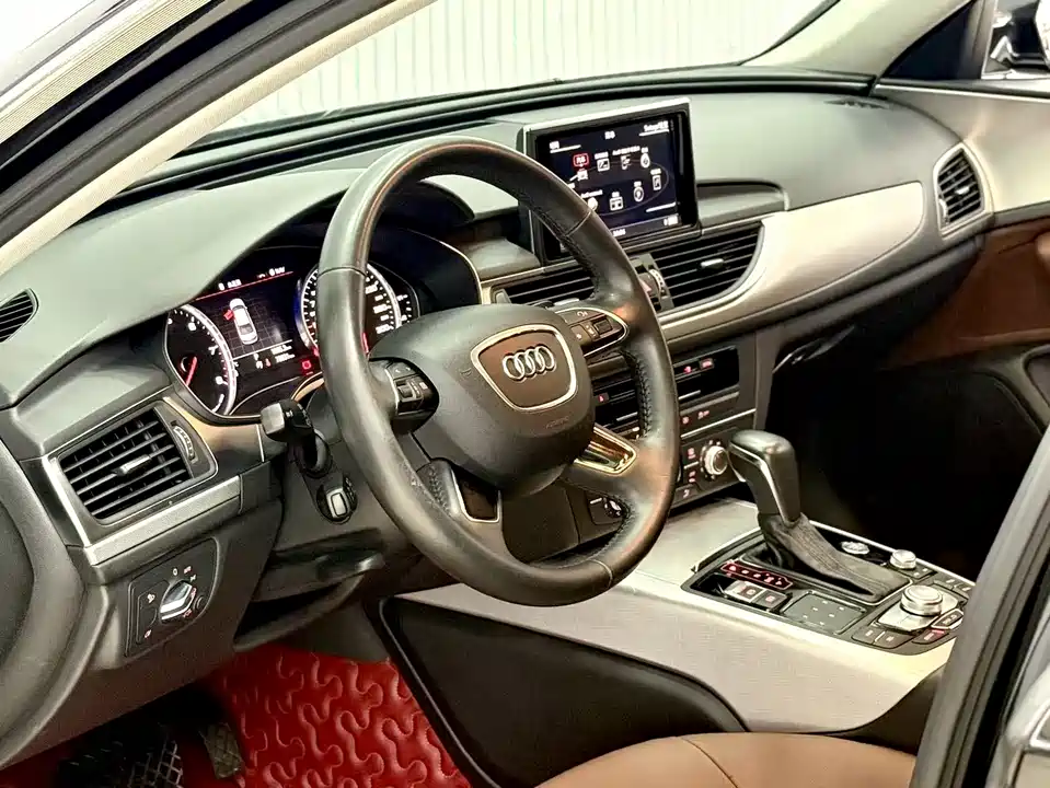 Audi A6L Audi A6L