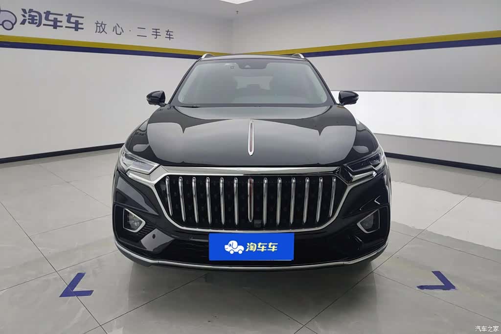 Hongqi HS5, 2022 2