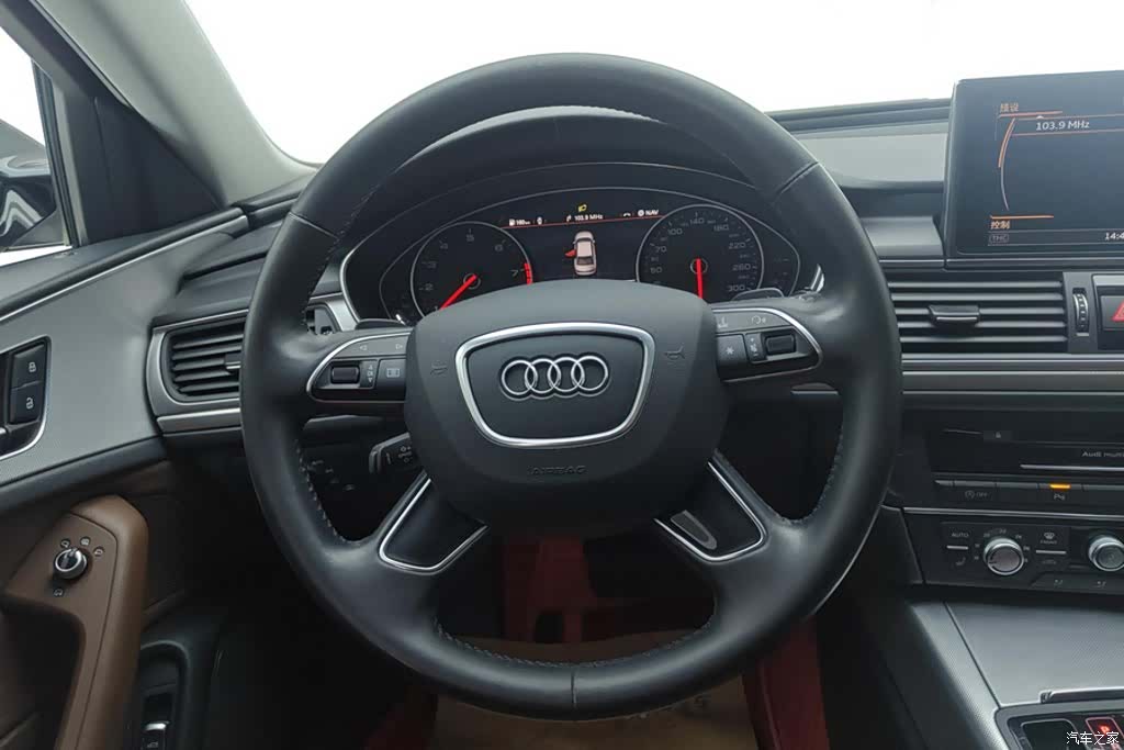 Audi A6L, 2017 15