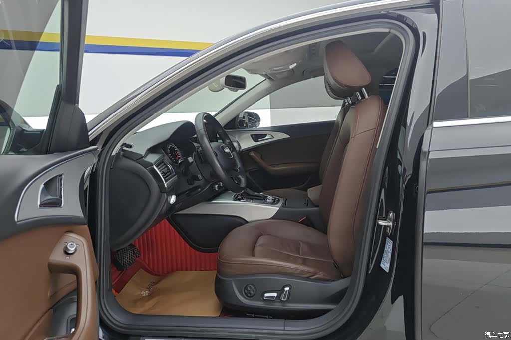 Audi A6L, 2017 9