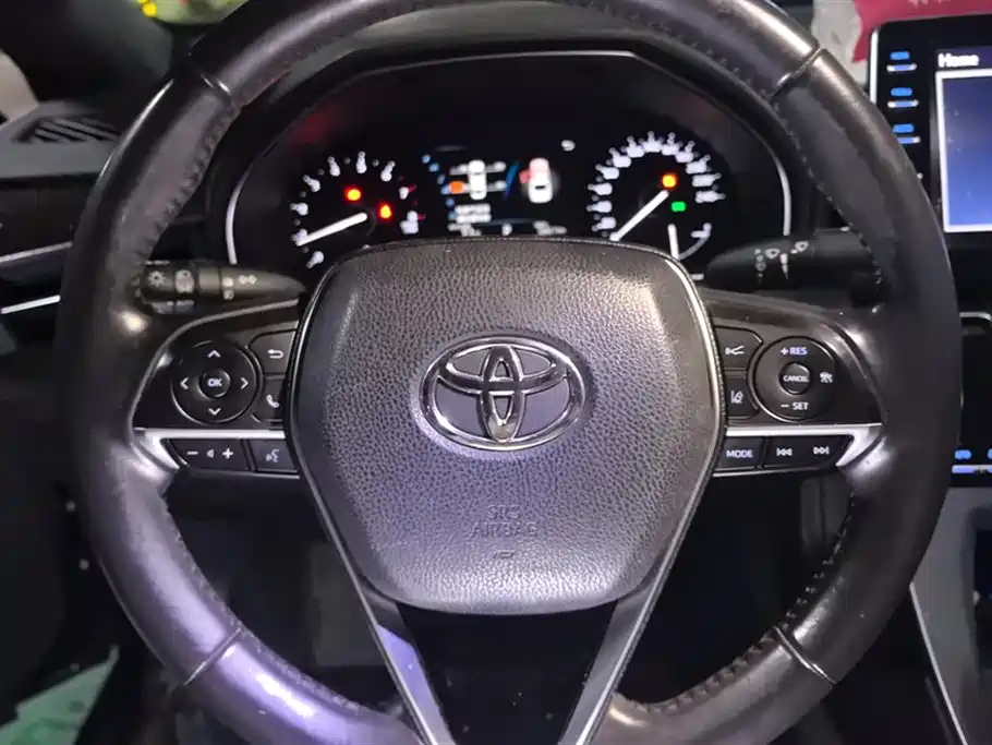 Toyota Asian dragon Toyota Asian dragon