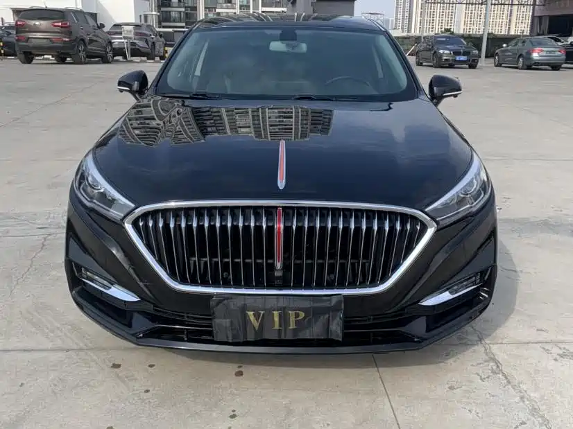 Hongqi H5 Hongqi H5