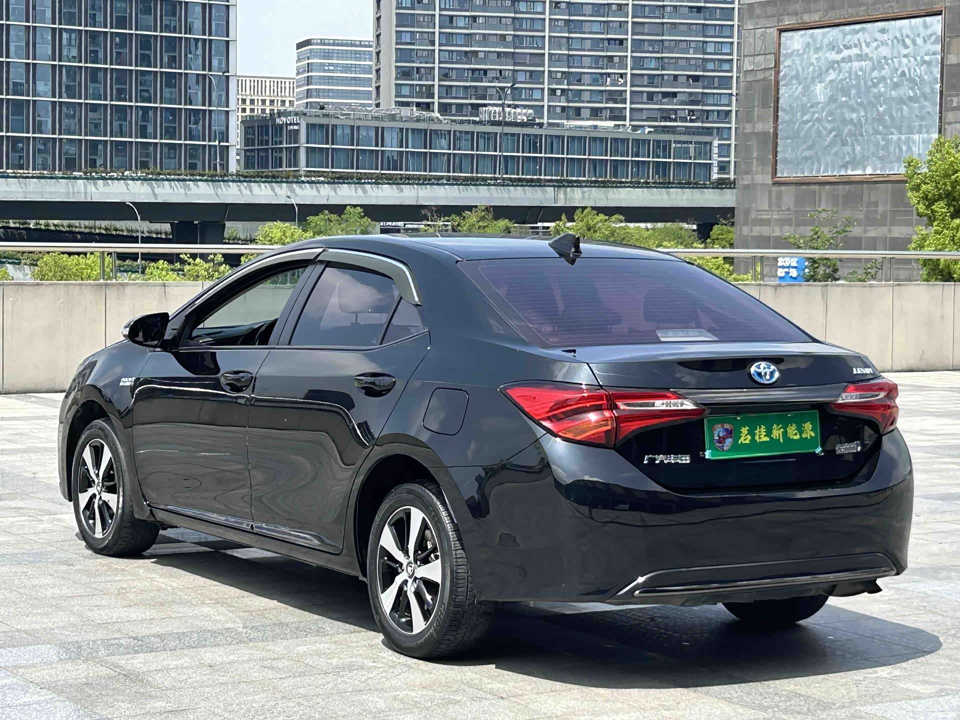 Toyota Levin, 2022 10