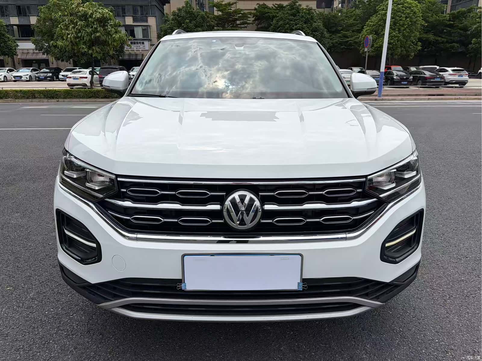 Volkswagen Tayron, 2020 2