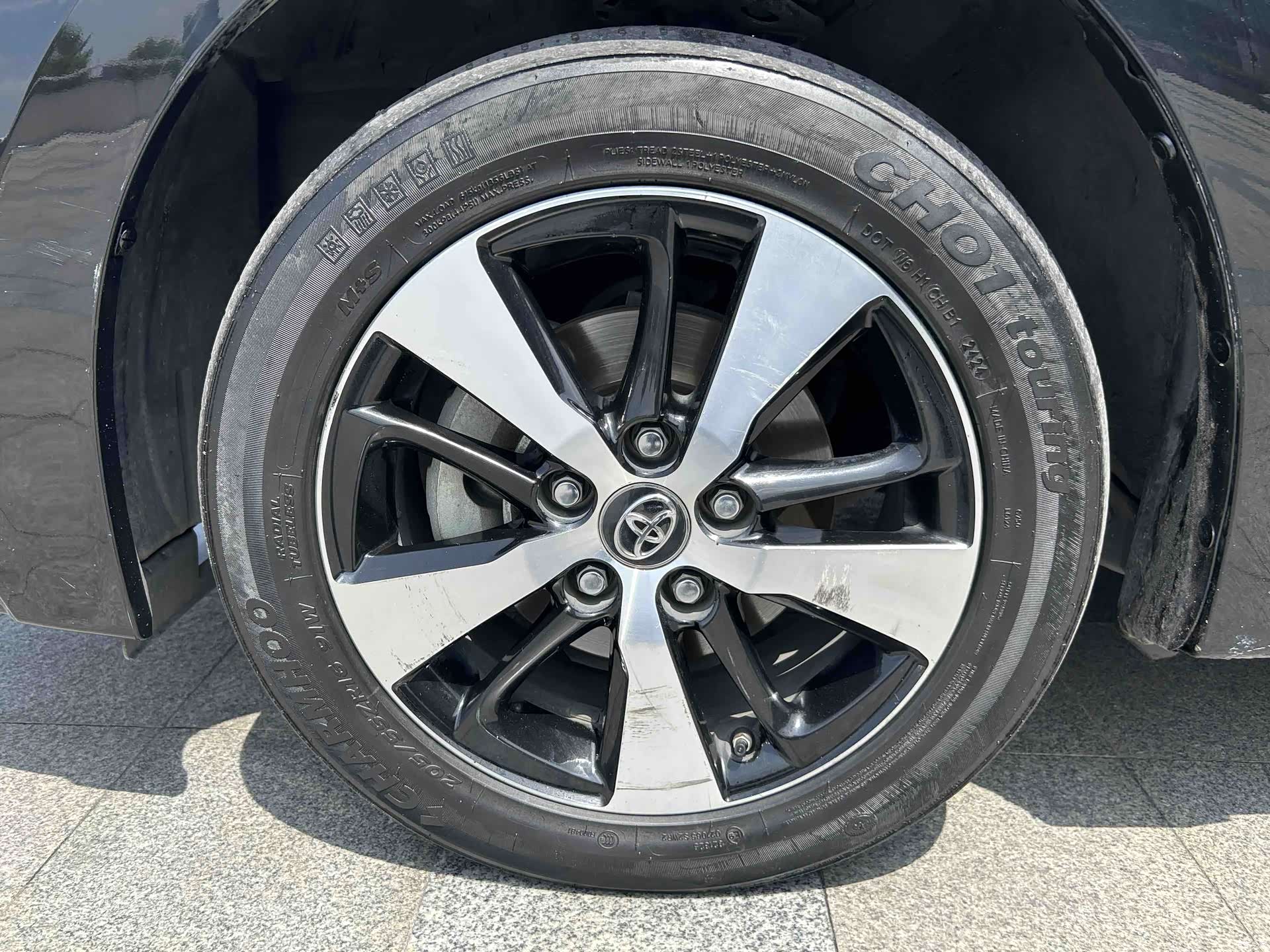 Toyota Levin, 2022 13