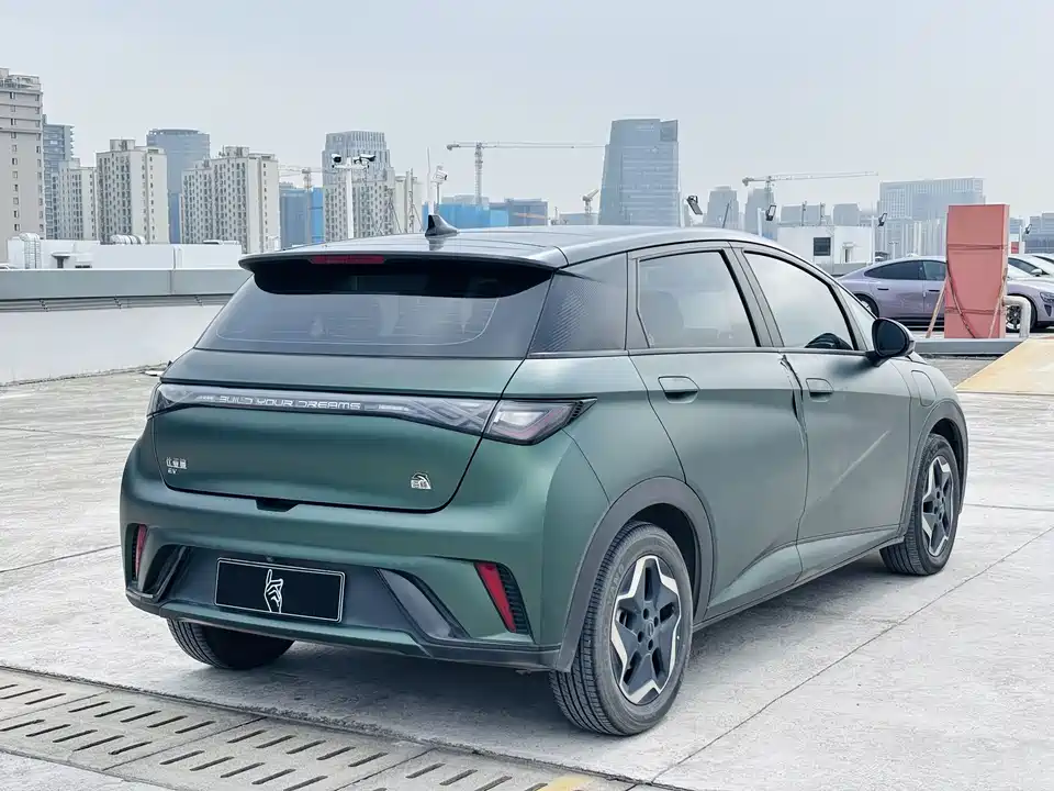 BYD dolphin BYD dolphin
