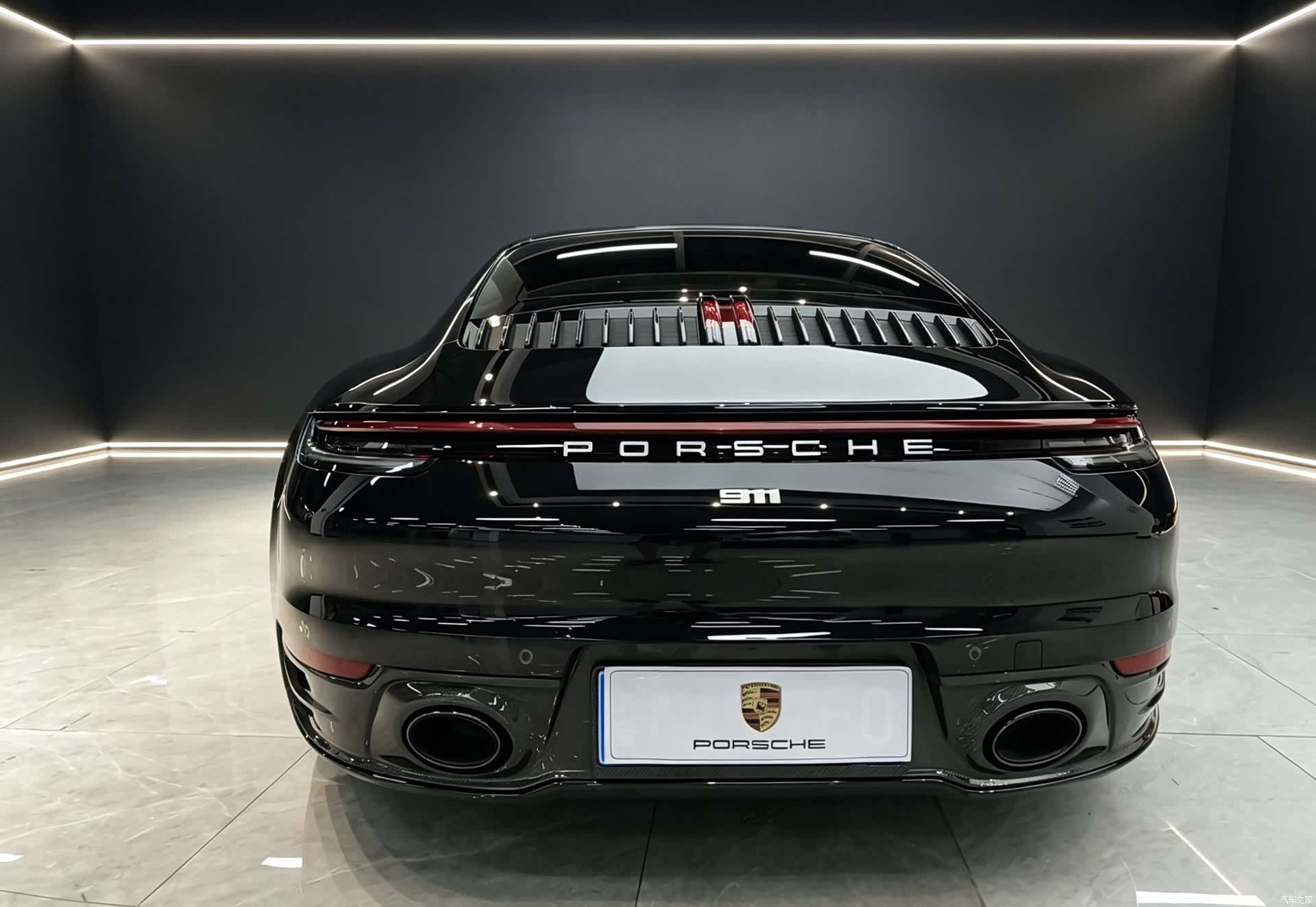 Porsche 911, 2021 6