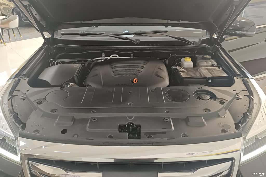 Haval H9, 2021 10