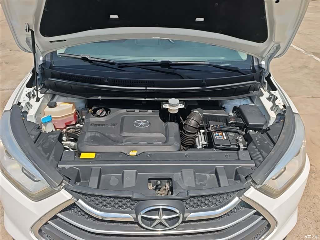 JAC S3, 2015 20