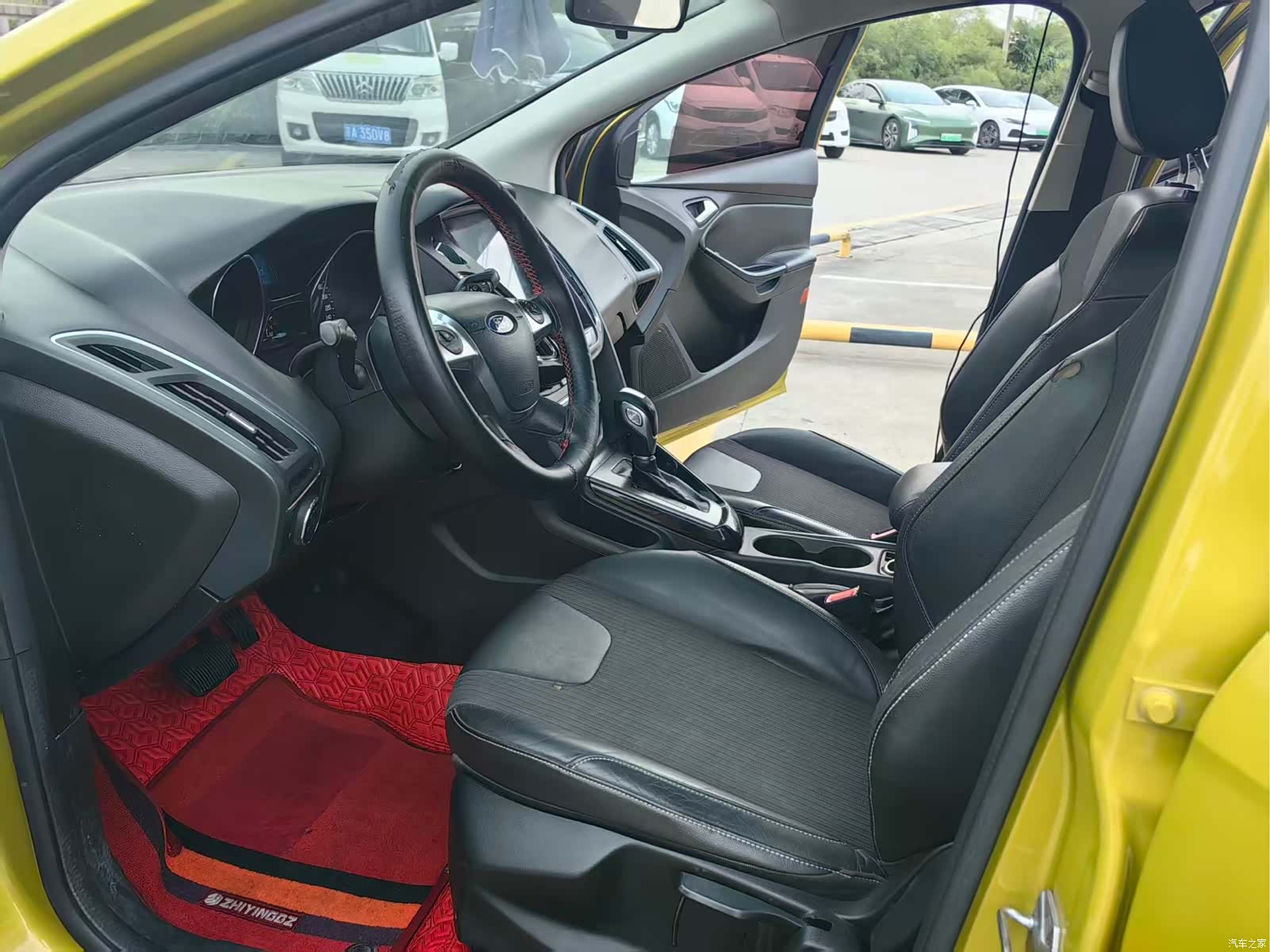 Ford Focus, 2014 4