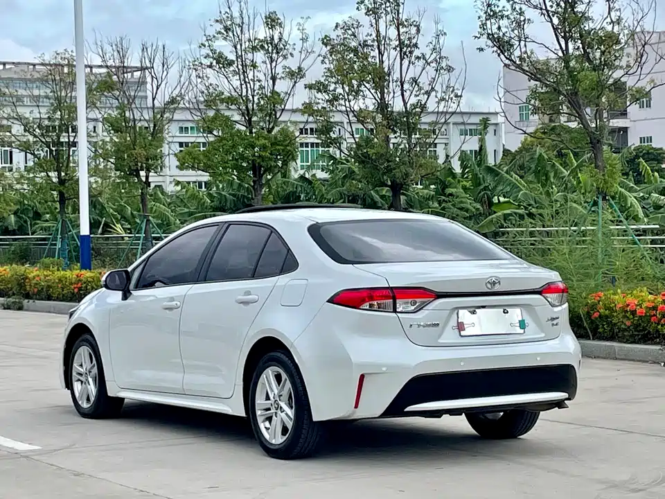 Toyota Lei Ling