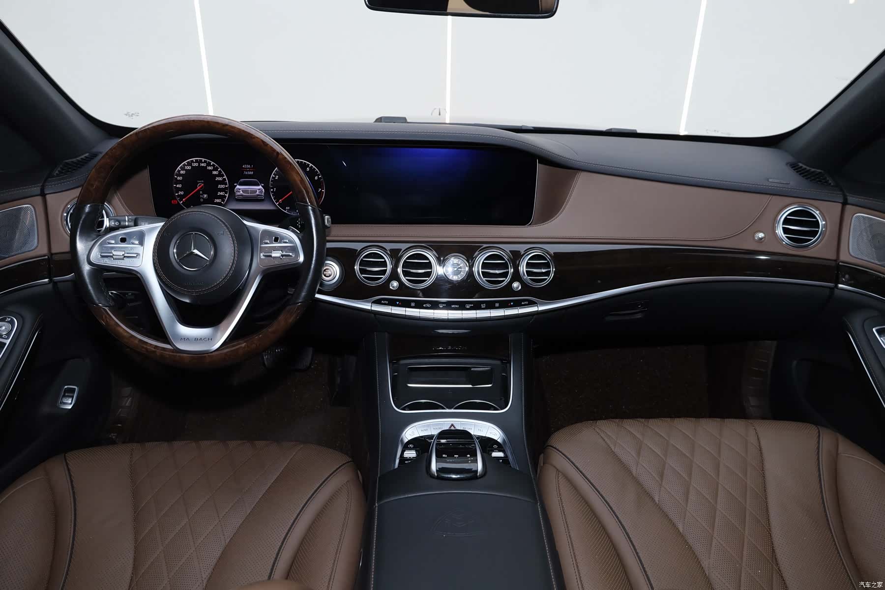 Maybach S-Class, 2018 22